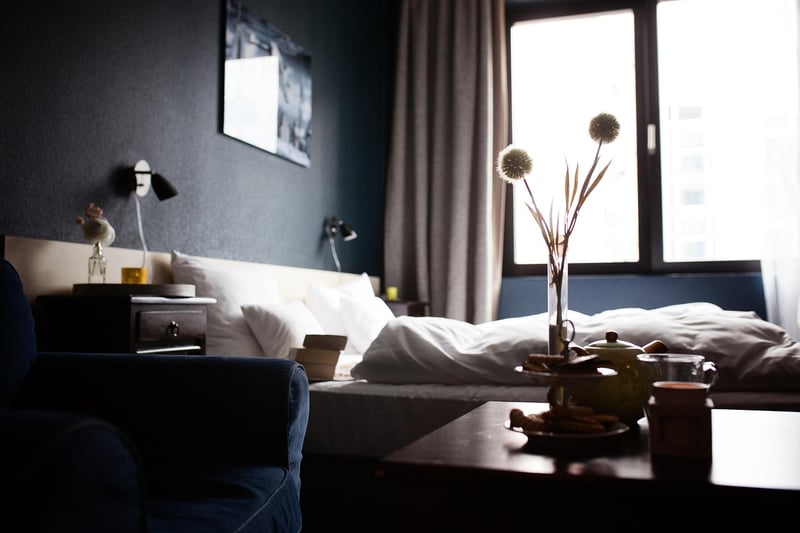 Rustic Bedroom