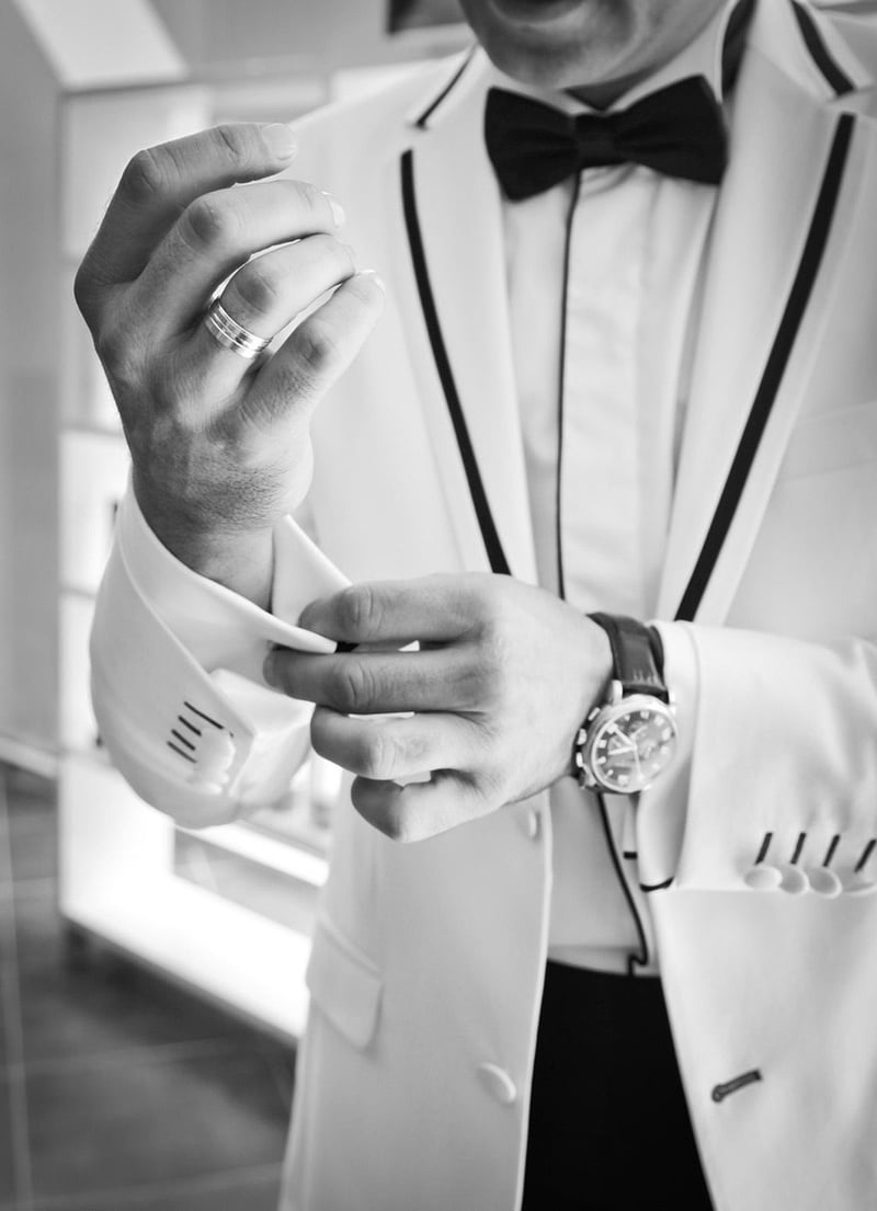 Black Tie Tuxedo